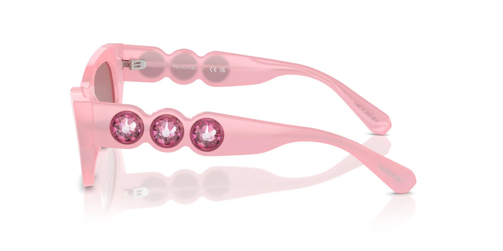 Swarovski 6022F Sunglasses - view 21